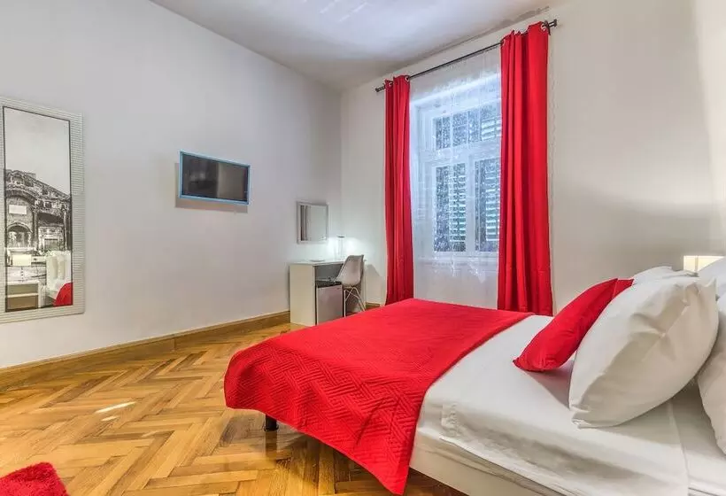 Pension Rooms šećer