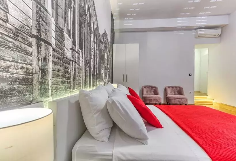 Pension Rooms šećer