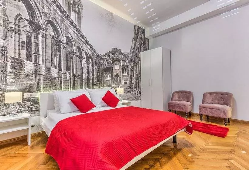 Pension Rooms šećer