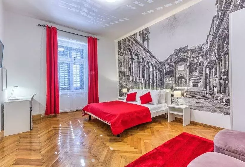 Pension Rooms šećer