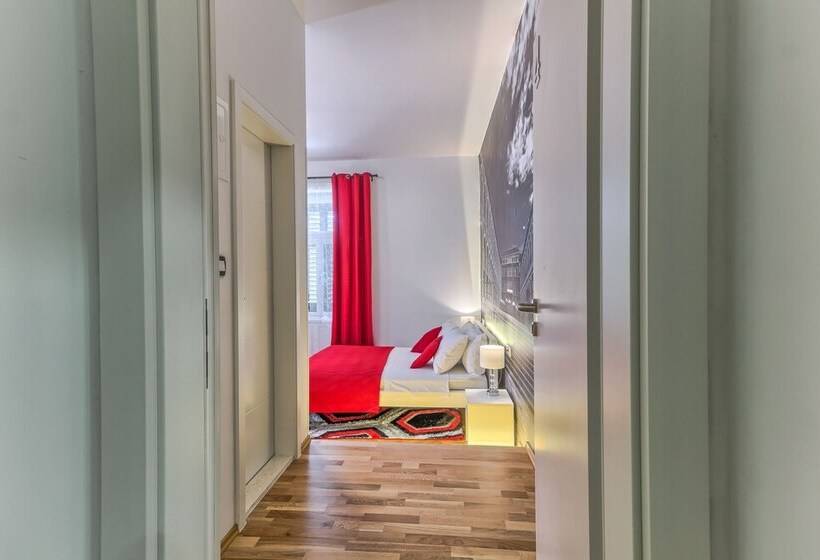 ペンション Rooms šećer