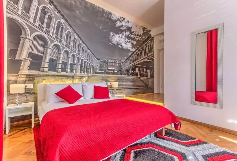 Pension Rooms šećer