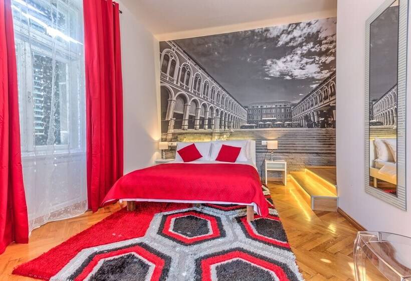 ペンション Rooms šećer