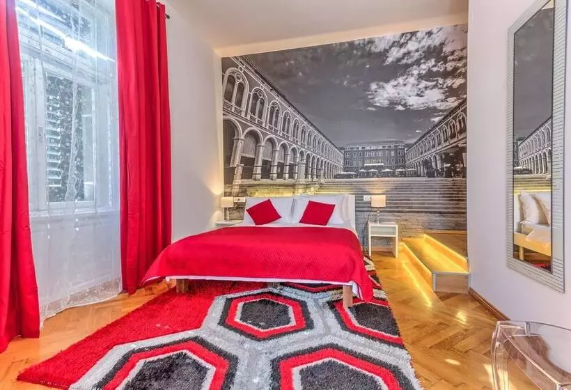 Pension Rooms šećer