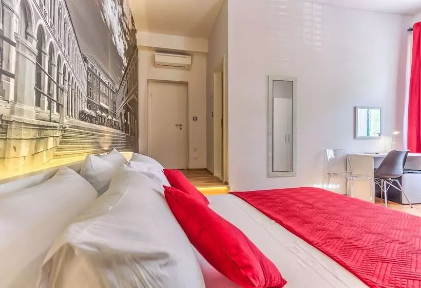 Pension Rooms šećer