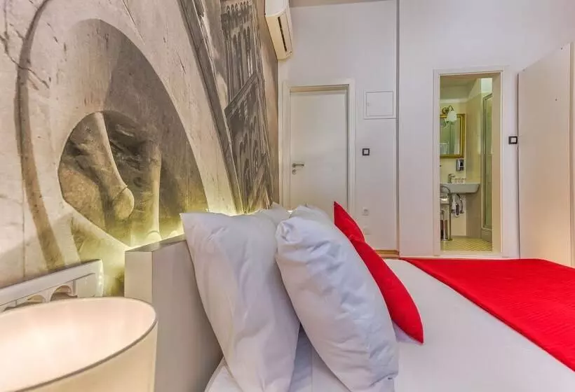 Pension Rooms šećer