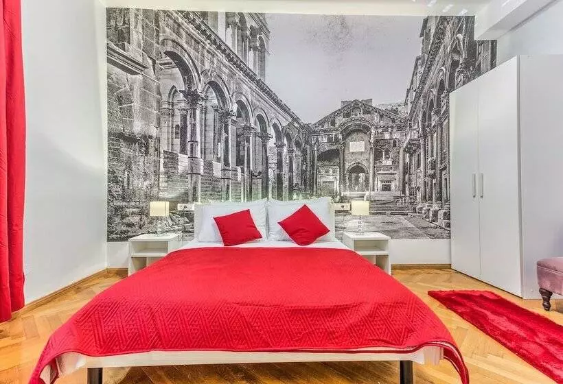 Pension Rooms šećer
