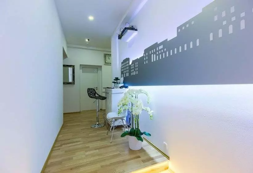Pension Rooms šećer