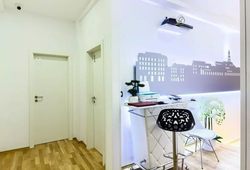Pension Rooms šećer