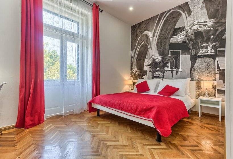 ペンション Rooms šećer