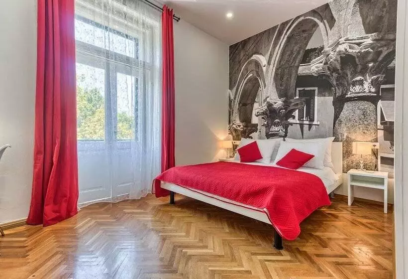 Pension Rooms šećer