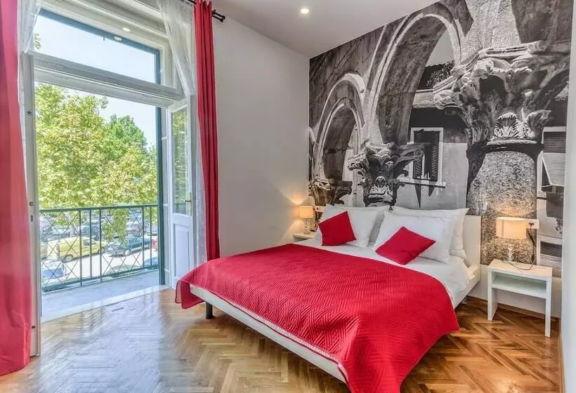 Pension Rooms šećer