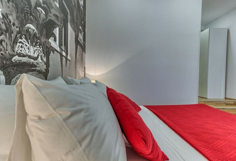 ペンション Rooms šećer