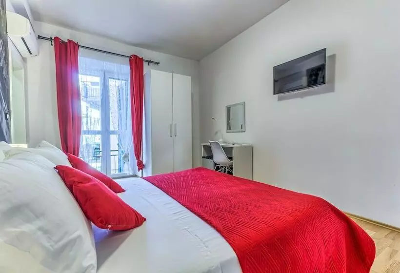Pension Rooms šećer