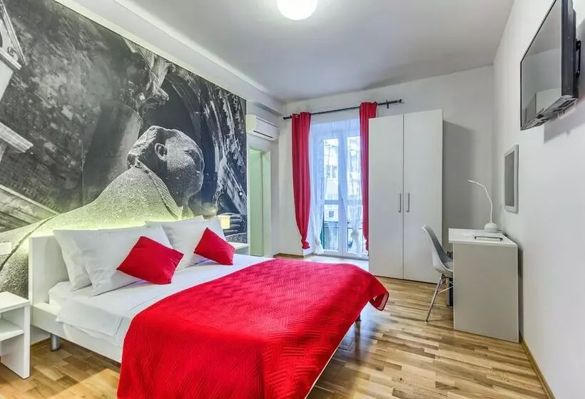 Pension Rooms šećer