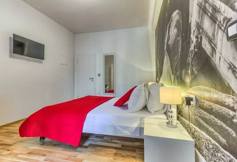 Pension Rooms šećer