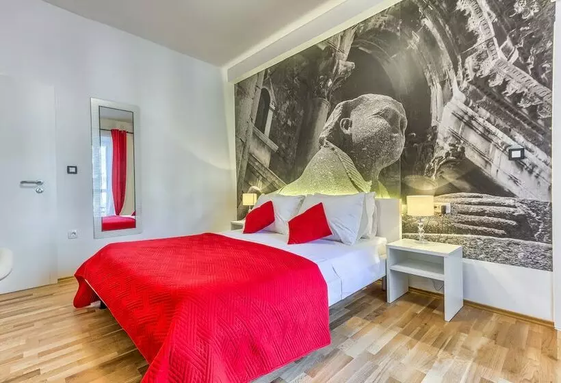 Pension Rooms šećer