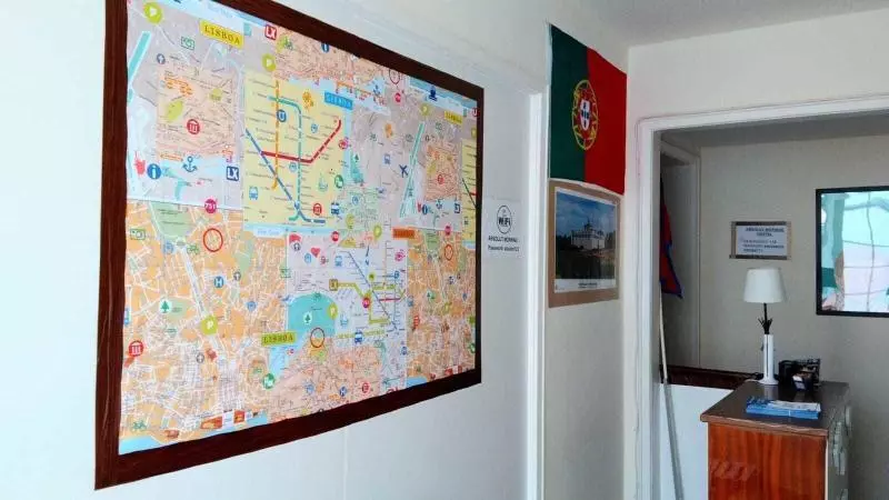 Absolut Morning Hostel