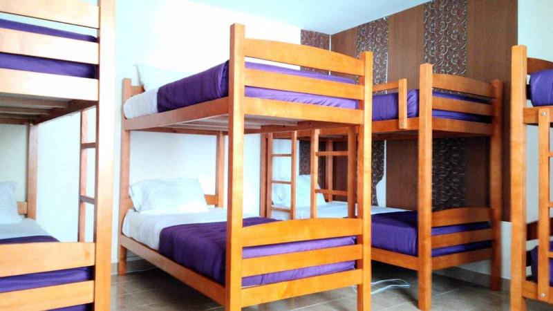 Absolut Morning Hostel