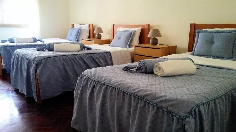 Absolut Morning Hostel