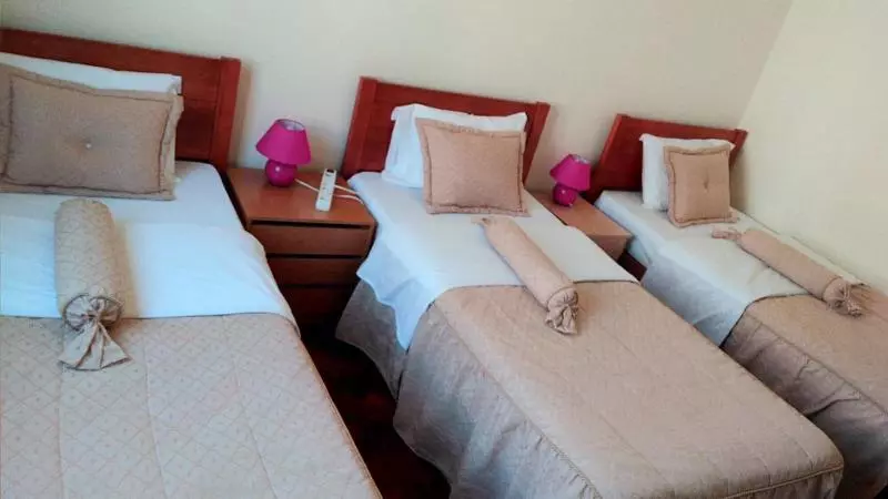 Absolut Morning Hostel