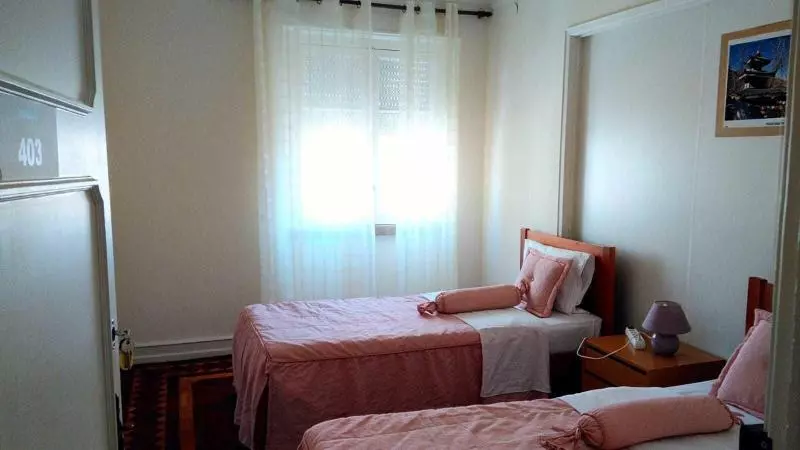 Absolut Morning Hostel