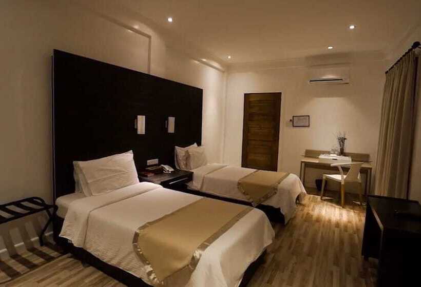 Bellagio Hills Hotel And Restaurant