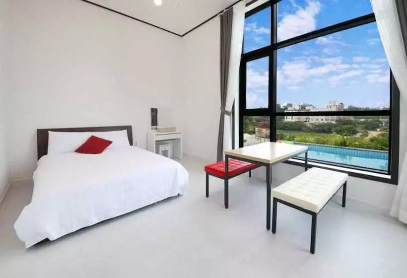 Gangreung Rosepension