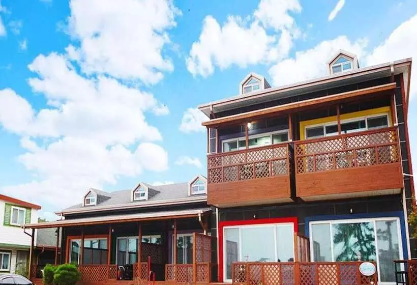 Gangreung Rosepension