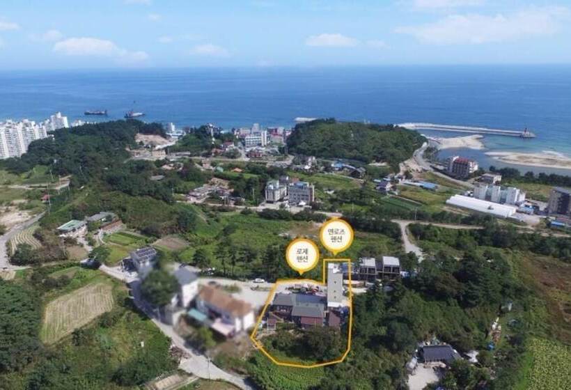 Gangreung Rosepension