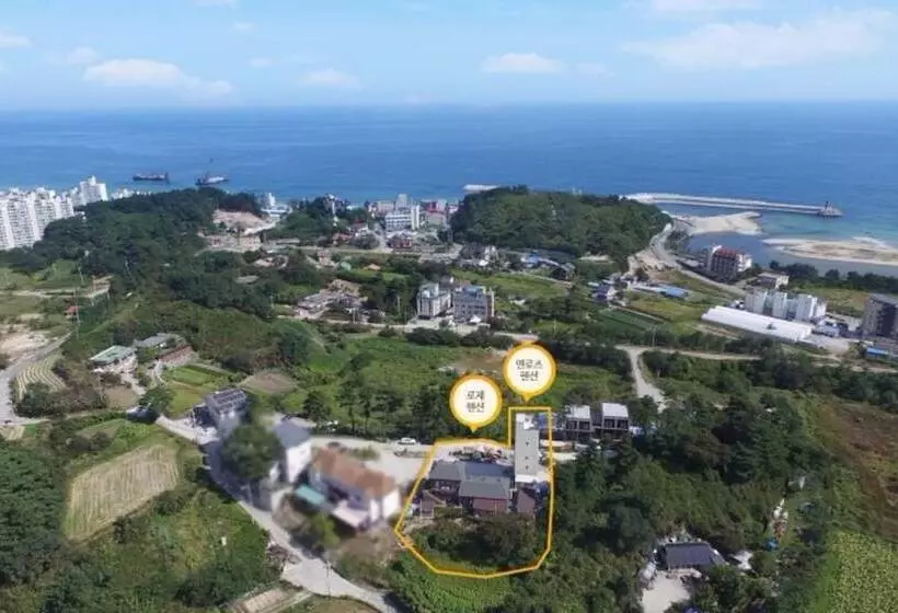 Gangreung Rosepension