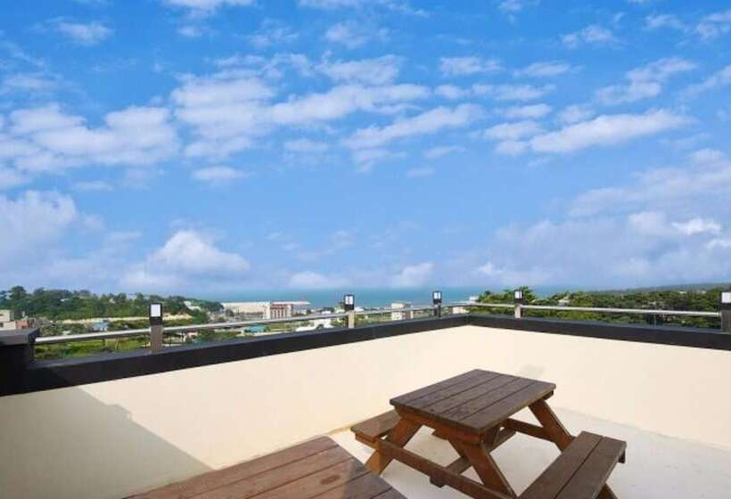 Gangreung Rosepension