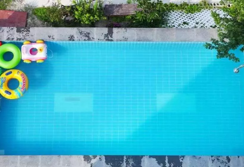 Gangreung Rosepension