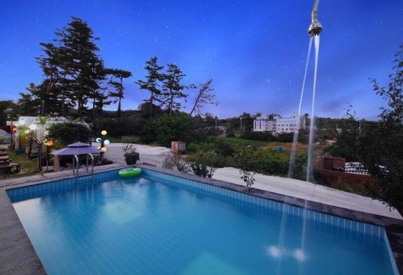 Gangreung Rosepension