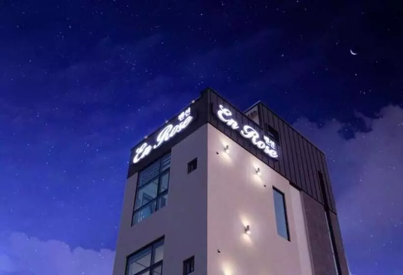 Gangreung Rosepension