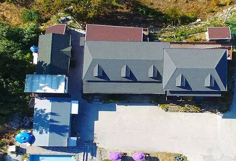 Gangreung Rosepension