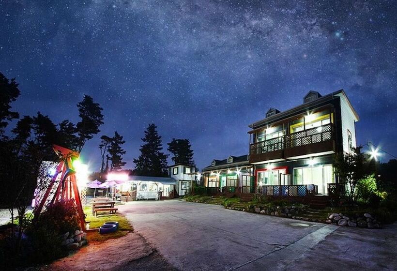 Gangreung Rosepension