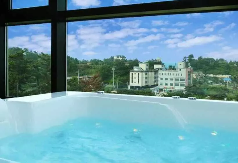 Gangreung Rosepension