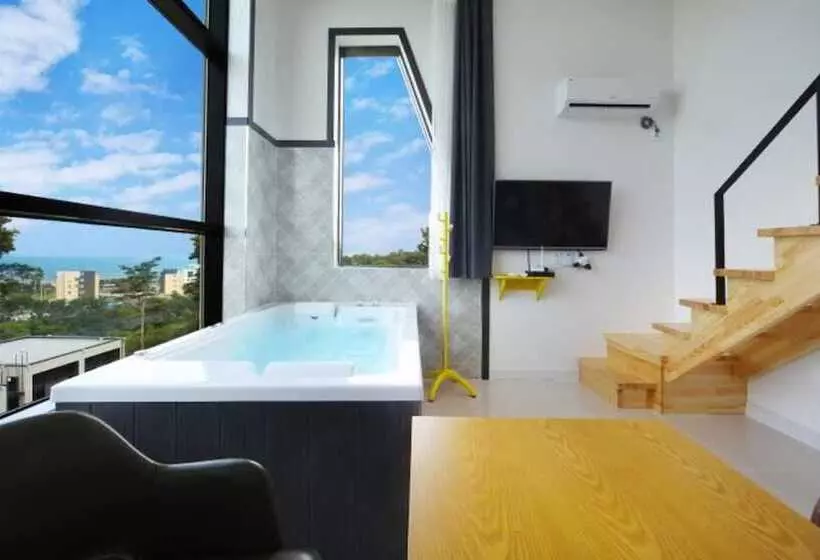 Gangreung Rosepension