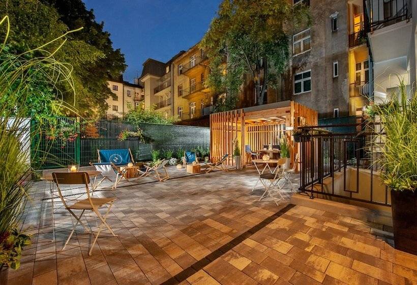 Отель Amber Design Residence