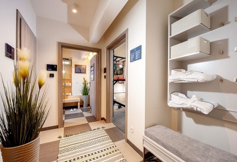 Отель Amber Design Residence