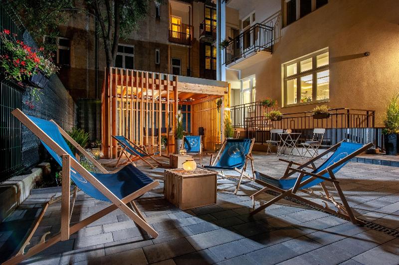 Отель Amber Design Residence