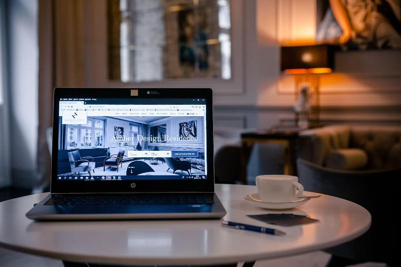 Отель Amber Design Residence