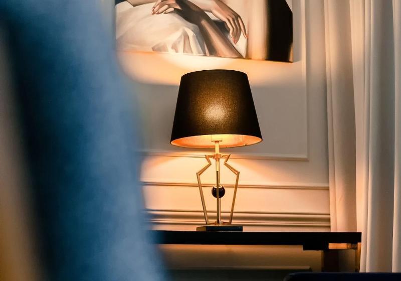 Отель Amber Design Residence