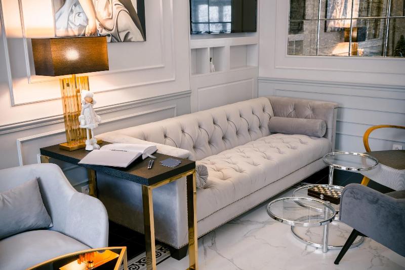 Отель Amber Design Residence