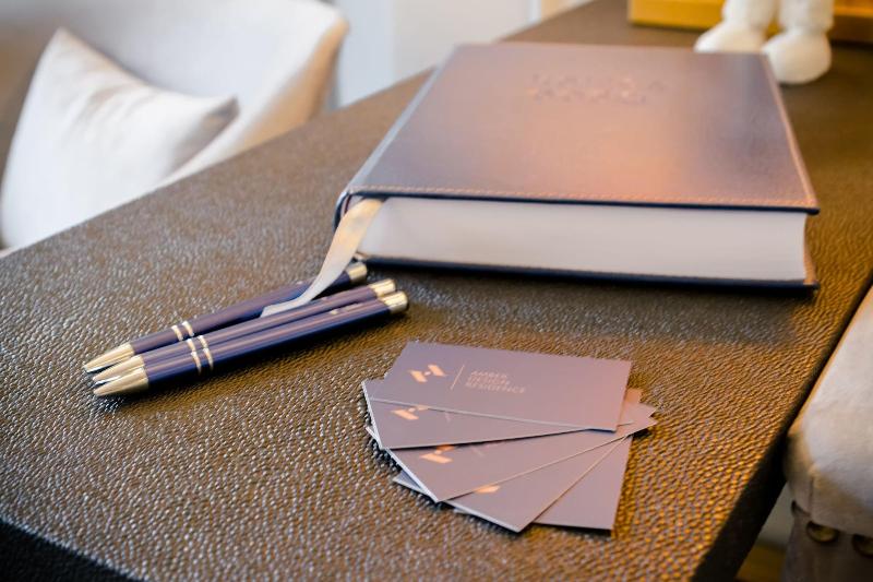 Отель Amber Design Residence