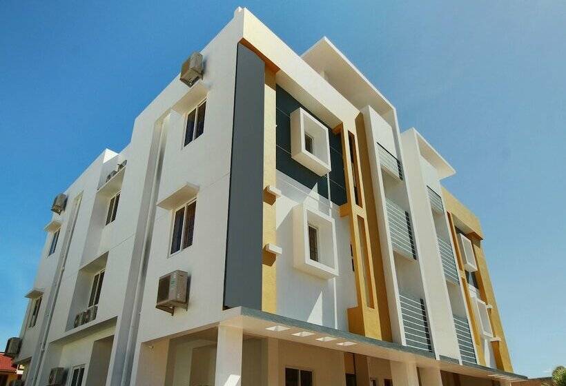 هتل Anu Residency