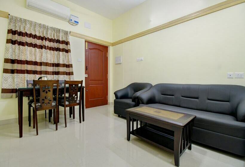 هتل Anu Residency