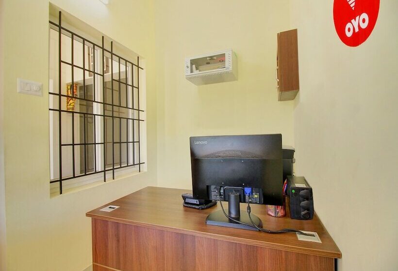 هتل Anu Residency