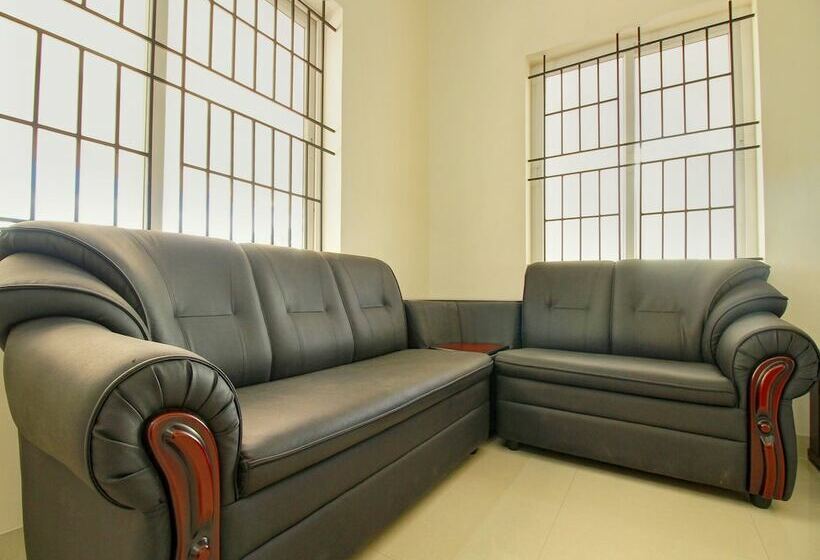 هتل Anu Residency